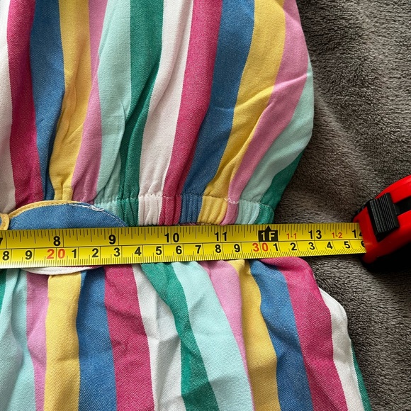 Joe Fresh | summer romper | playful stripes - Picture 5 of 7